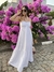 VESTIDO LONGO HELENA - BRANCO - comprar online