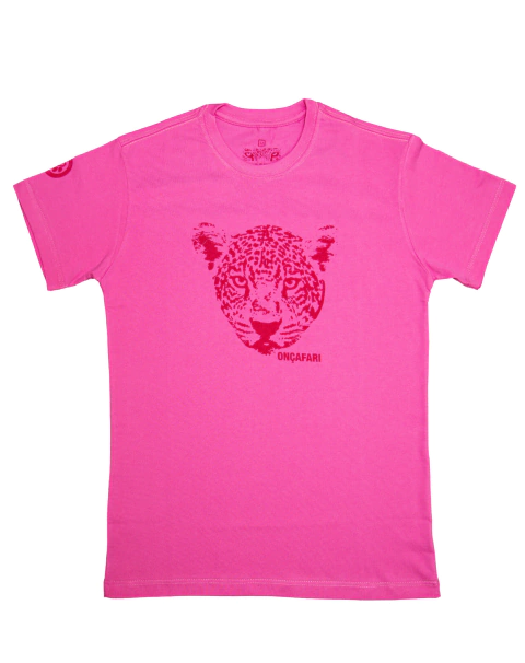 Camiseta Turi - Rosa na internet