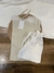 Remera Bordado entre Hombros