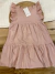 Vestido Broderie