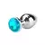 Plug Anal de Luxo - loja online