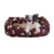 Cama Pickorruchos Dupla Face Happy Dog Choco para Cães - comprar online