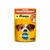 Ração Úmida Pedigree Sachê Sabor Frango ao Molho para Cães Adultos de Porte Pequeno - 100g