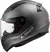 CASCO MOTO INTEGRAL LS2 FF353 RAPID TITANIUM SOLID MATE en internet
