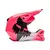CASCO MOTOCROSS FOX V1 SHIELD ECE 22.06 - ROSA BRILLANTE