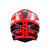 CASCO ADVENTURE AIROH COMMANDER - ROJO BRILLANTE - comprar online