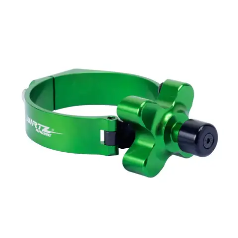 Largador Hole Shot Wirtz Para Kawasaki Kx 250,450