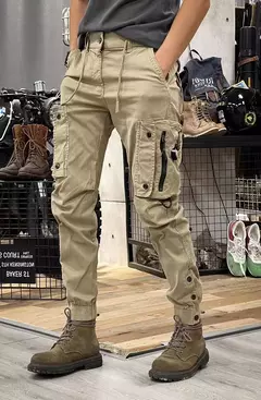 Pantalón CARGO Premium 2025 - comprar online