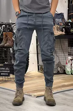 Pantalón CARGO Premium 2025