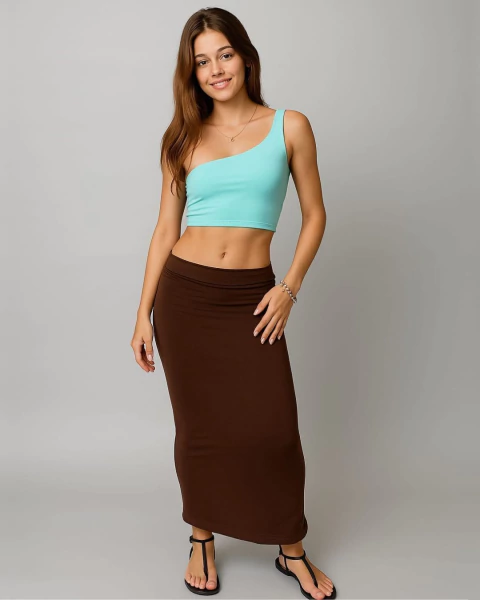 Saia Longa Estruturada