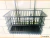 SECAPLATOS CON BANDEJA, CUBIERTERO COLGANTE, 4 GANCHOS Y BARRAL 90 CM NEGRO - tienda online
