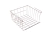 ESTANTE COLGANTE ORGANIZADOR 29 CM GRIS