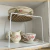ESTANTE ALTO BLANCO - comprar online