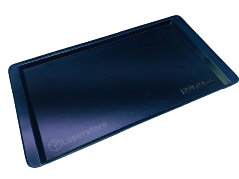 BANDEJA PARA SECAPLATOS 48 X 26 CM NEGRA