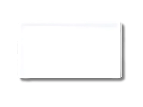 BANDEJA PARA SECAPLATOS 35 X 23 CM BLANCA