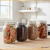 FRASCO VIDRIO CLIP METAL 1500 ML X 4U. - comprar online
