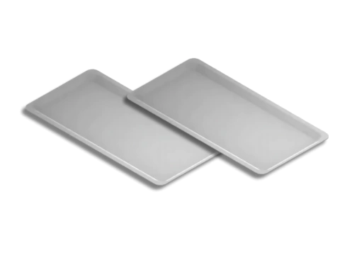 BANDEJA PARA SECAPLATOS 48 X 26 CM BLANCA X2U. - comprar online