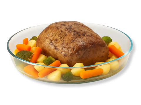 FUENTE OVAL 4L - comprar online