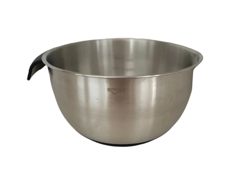 BOWL BATIDOR 23 CM ACERO INOX - comprar online