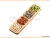 SET 3 TABLAS CORTAR Y TABLA COPETÍN BAMBÚ - Luperstore
