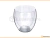 VASO DOBLE VIDRIO 250 ML X 6U. - Luperstore