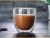 Imagen de VASO DOBLE VIDRIO 250 ML X 6U.