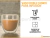 TETERA 450 ML Y 2 VASOS DOBLE VIDRIO 250 ML