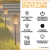 ESTACA SOLAR LED EFECTO LLAMA X2U. - Luperstore