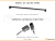 SECAPLATOS CON BANDEJA Y BARRAL 60 CM NEGRO - Luperstore
