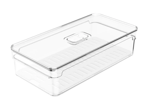 ORGANIZADOR CON TAPA 2,8 L