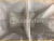 CESTO DOBLE PLEGABLE RECTANGULAR BAMBÚ GRIS - tienda online