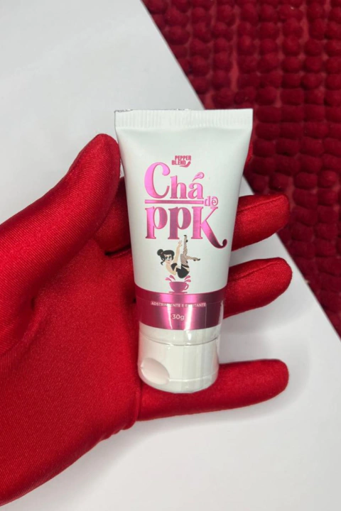 Gel Adstringente Beijável Chá de PPK 30g - comprar online