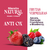 Quatree Snacks Biscoito Natural Frutas Vermelhas 150g - Balux Pet Market