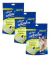 Kit com 3 Aditivos Pipicat Antiodor Campestre Para Gatos 500g cada