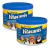 Kit com 2 Suplementos vitaminicos Vitacanis Para Cães E Gatos 250g cada - Vetbras