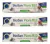 Kit com 3 Suplementos Biosan Flora Pet B12 Probiótico Para Cães E Gatos - Bisnaga Com 14g