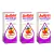 Kit com 3 Avitrin Vermífugo Para Aves 10mL Coveli