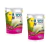Kit 2 Alimento para Pássaros Mega Zoo Mix para Papagaios 600g