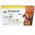 Antipulgas Simparic Para Cães Com 5,1 A 10kg Contém 3 Comprimidos De 20mg