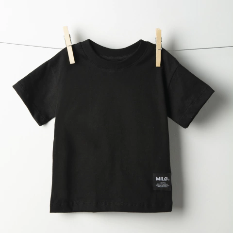 REMERA OVERSIZE NACHA NEGRA - comprar online