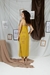 Vestido Centro com estampa nas costas na internet