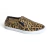 TENIS SLIP ON PARÔ ANIMAL PRINT