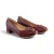SAPATO USAFLEX VINHO - comprar online