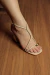 SANDÁLIA CECCONELLO BEGE CLARO - Outlet 35