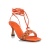 SANDALIA DUMOND LARANJA