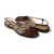 SAPATILHA SLINGBACK LARA FIORE MARROM - comprar online