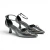 SCARPIN SLINGBACK ZABUMBA GRAFITE - comprar online