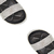 PAPETE DUMOND PRATA STRASS - comprar online