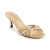 TAMANCO DUMOND NUDE SALTO FINO - Outlet 35