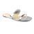 RASTEIRA CECCONELLO PRATA BOLHA STRASS